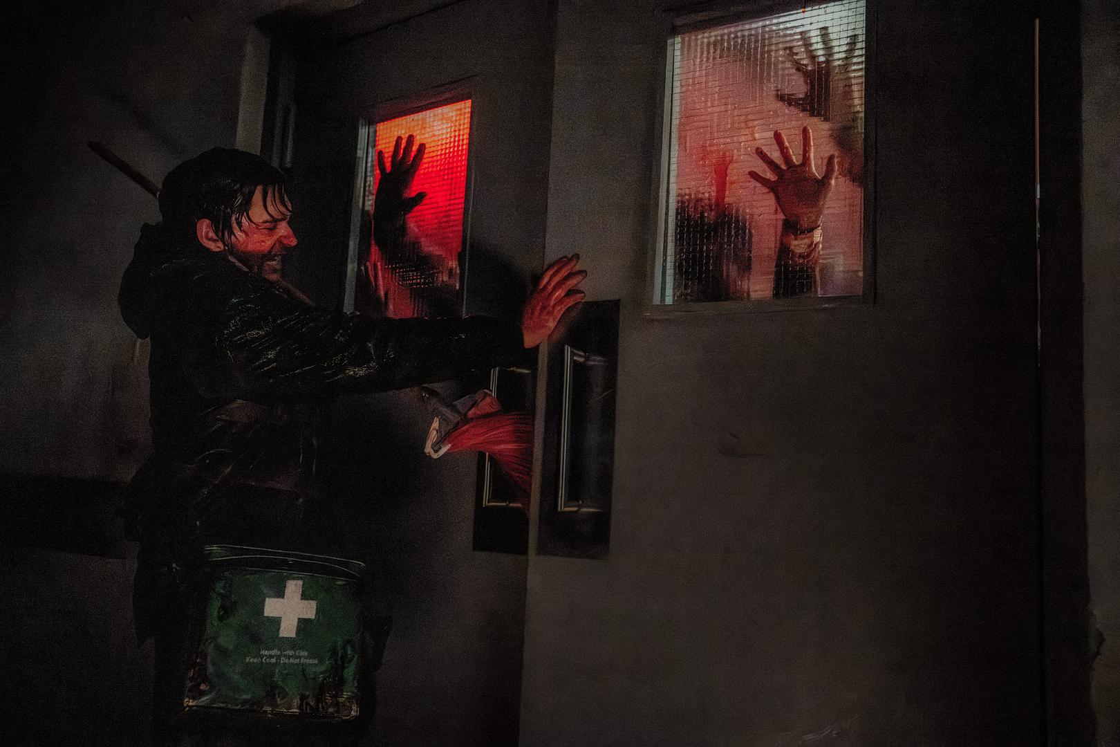 生化危机：爆发夜 Resident Evil