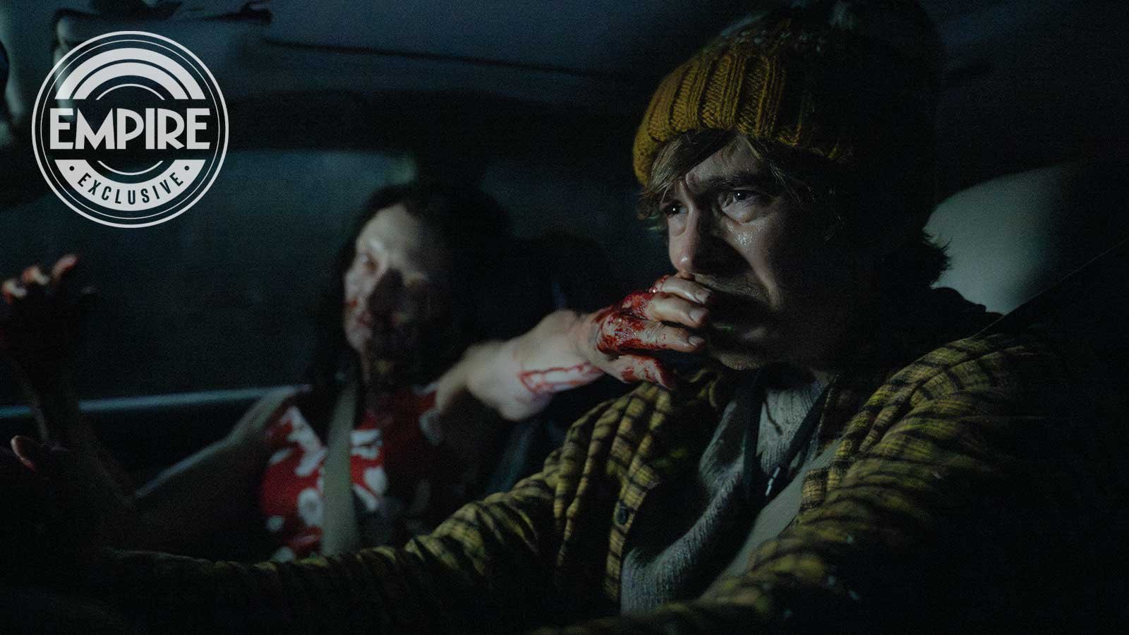 生化危机：爆发夜 Resident Evil