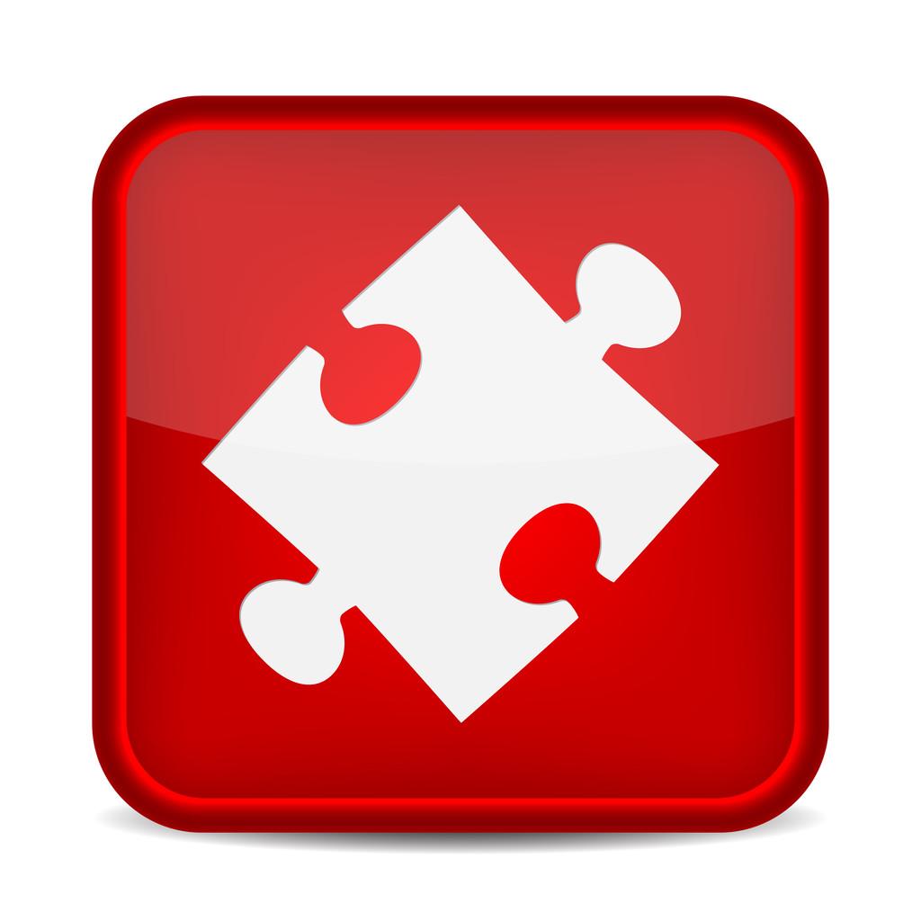 拼图 Logo