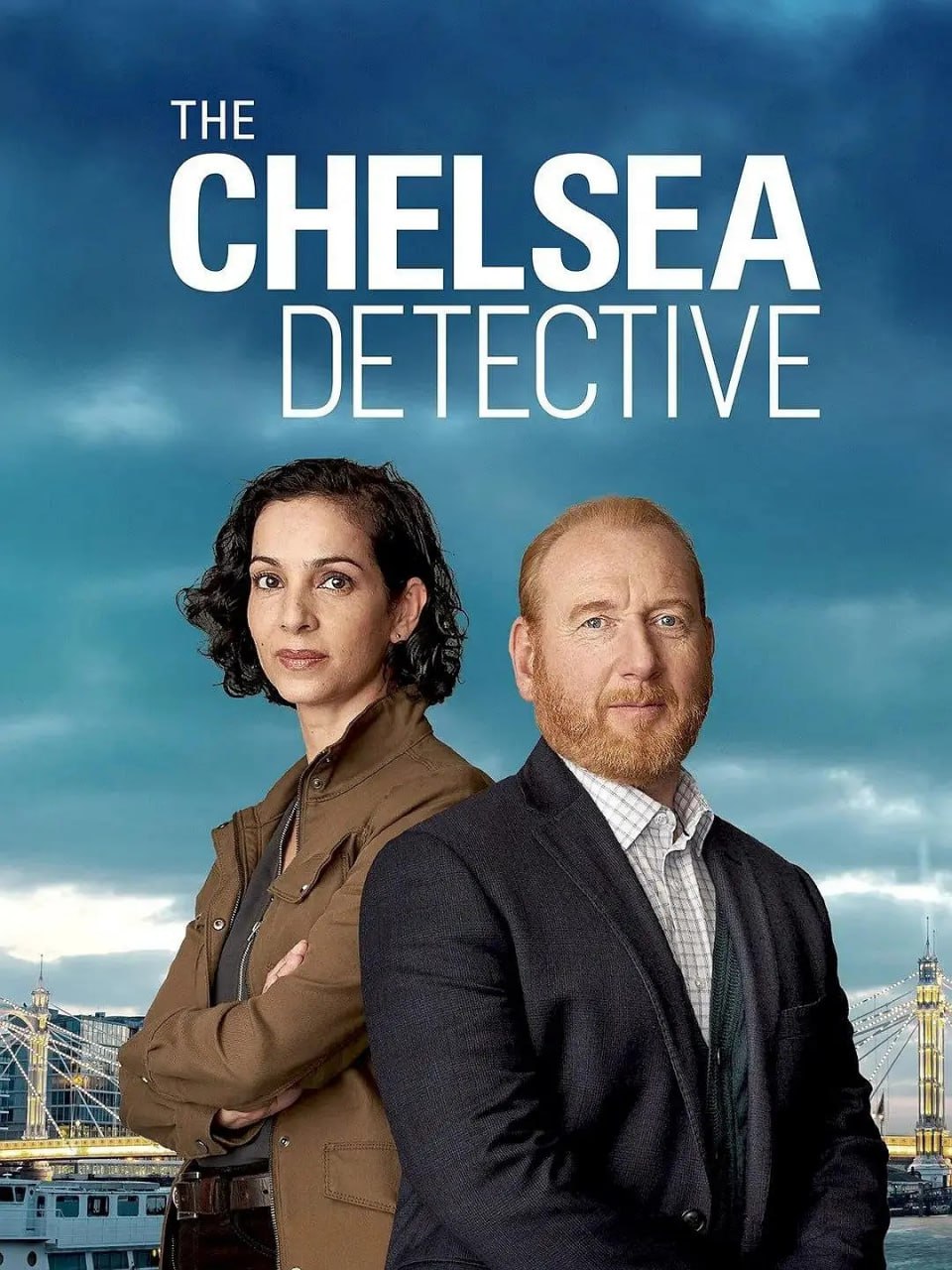 切尔西侦探 The Chelsea Detective 全2季 LINETV版本 1080P 英语中字