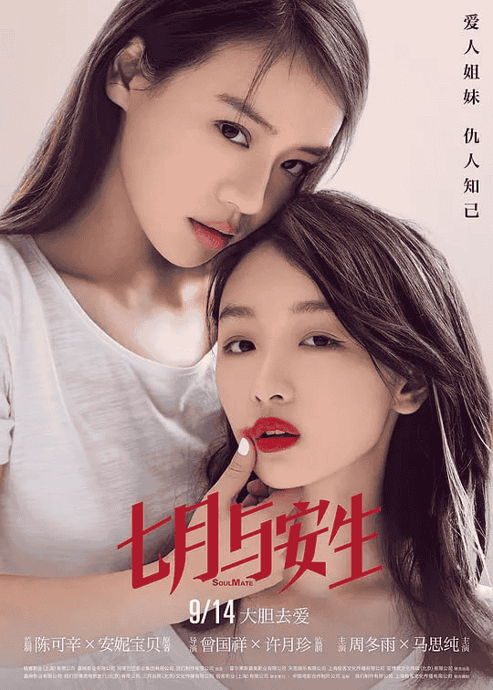 七月与安生 (2016) 1080P 国语中字-私家电影院