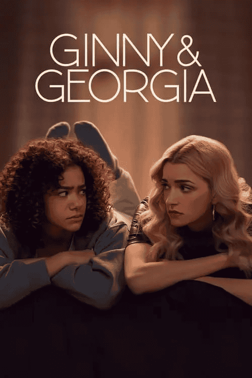 金妮与乔治娅 (2021) 1-2季全 4K 英语中字-私家电影院