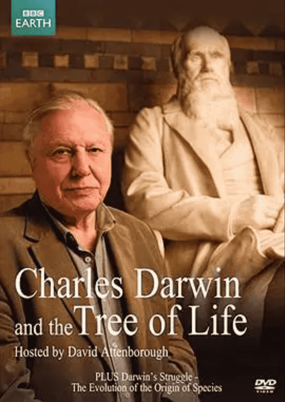 达尔文和生命之树 (2009) 720P 中字外挂字幕 BBC纪录片-私家电影院
