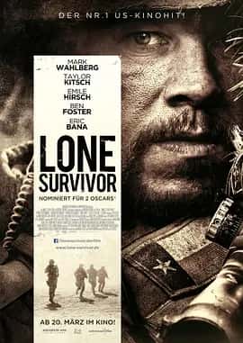 孤独的幸存者 (2013) 1080P 英语中字-私家电影院