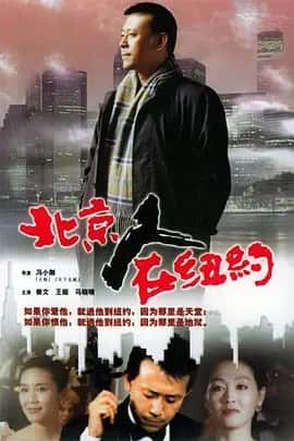 北京人在纽约 (1993) 1080P 国语中字 全21集