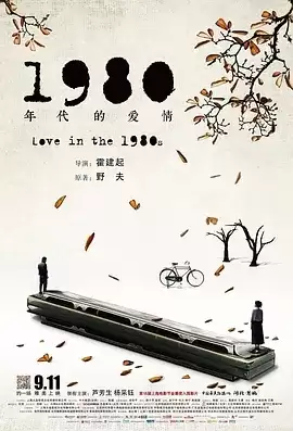 1980年代的爱情 (2015) 1080P 国语中字