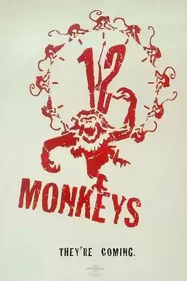 十二猴子 (1995) 1080p.国英双语.BD中英双字
