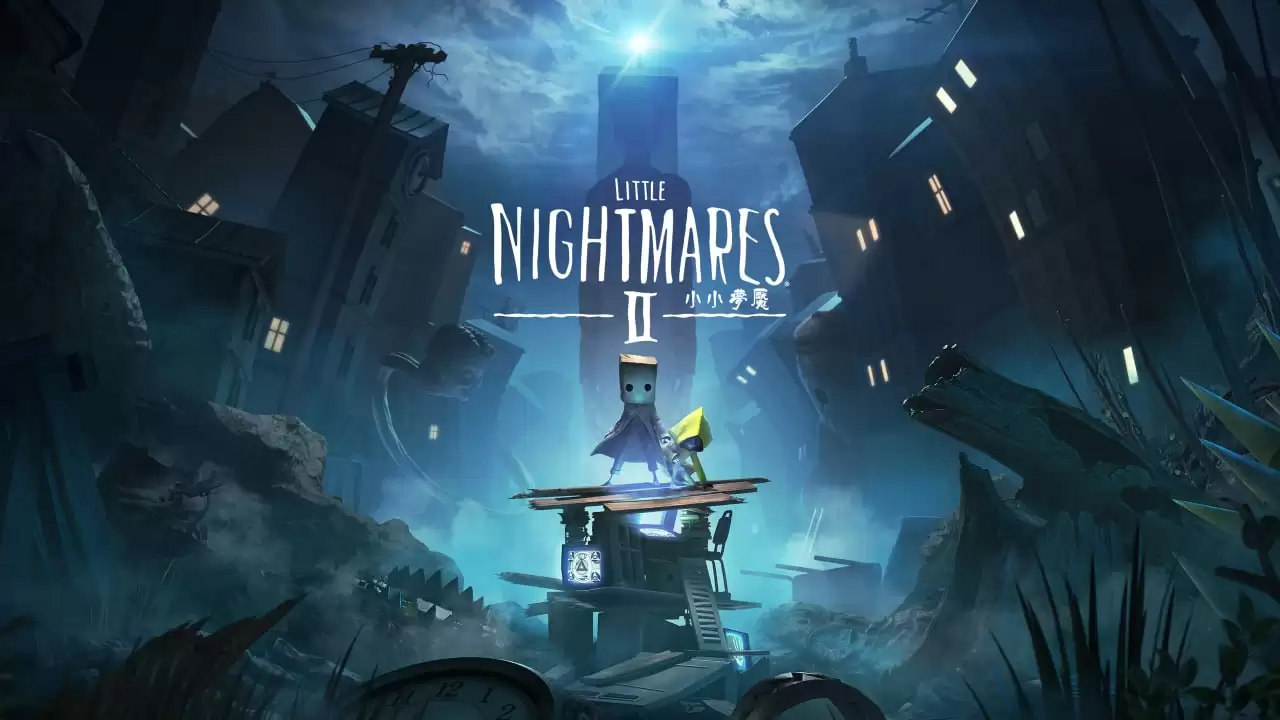 PC游戏《小小梦魇 Little Nightmares》 1-2