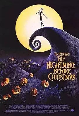 圣诞夜惊魂 (1993) 1080P 英语中字