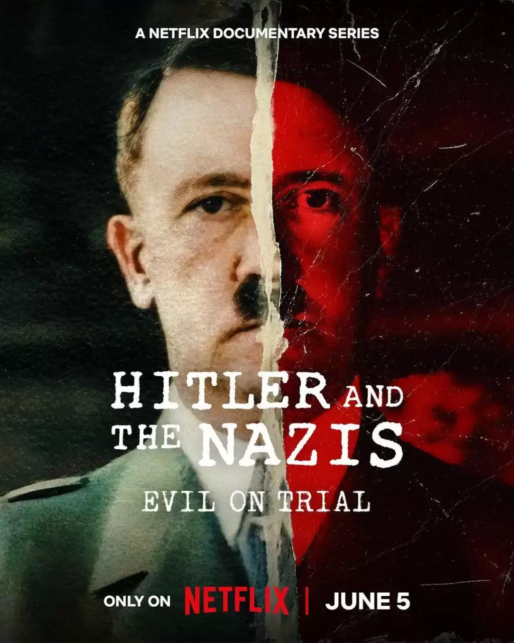 希特勒与纳粹：恶行审判 (2024) 1080P 全6集