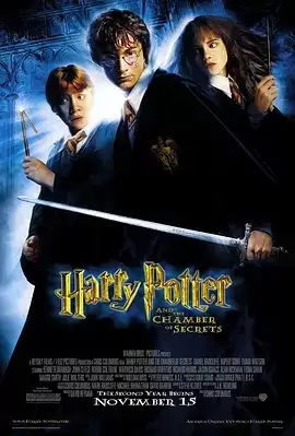 哈利·波特与密室 (2002) 1080P 英语中字