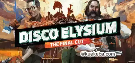 极乐迪斯科 – 最终剪辑版Disco Elysium: The Final Cut|内置官方中文|v wina0a062f3 + 全DLC |解压即撸|