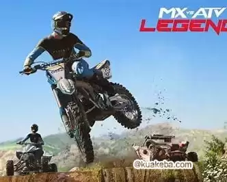 究极大越野: 传奇 / MX vs ATV Legends免安装绿色中文版 – 夸克网盘吧kuakeba.cn