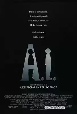 人工智能 A.I (2001) 1080P 英语中字 – 夸克网盘吧kuakeba.cn