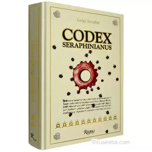 Codex Seraphinianus 塞拉菲尼抄本-pdf格式