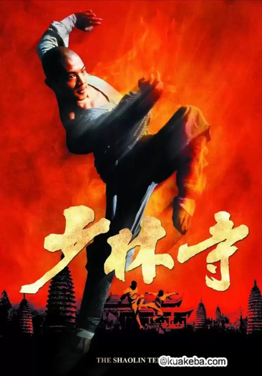 少林寺 (1982) 1080P 原盘REMUX 国粤多音轨 中字外挂/内嵌字幕 – 夸克网盘吧kuakeba.cn