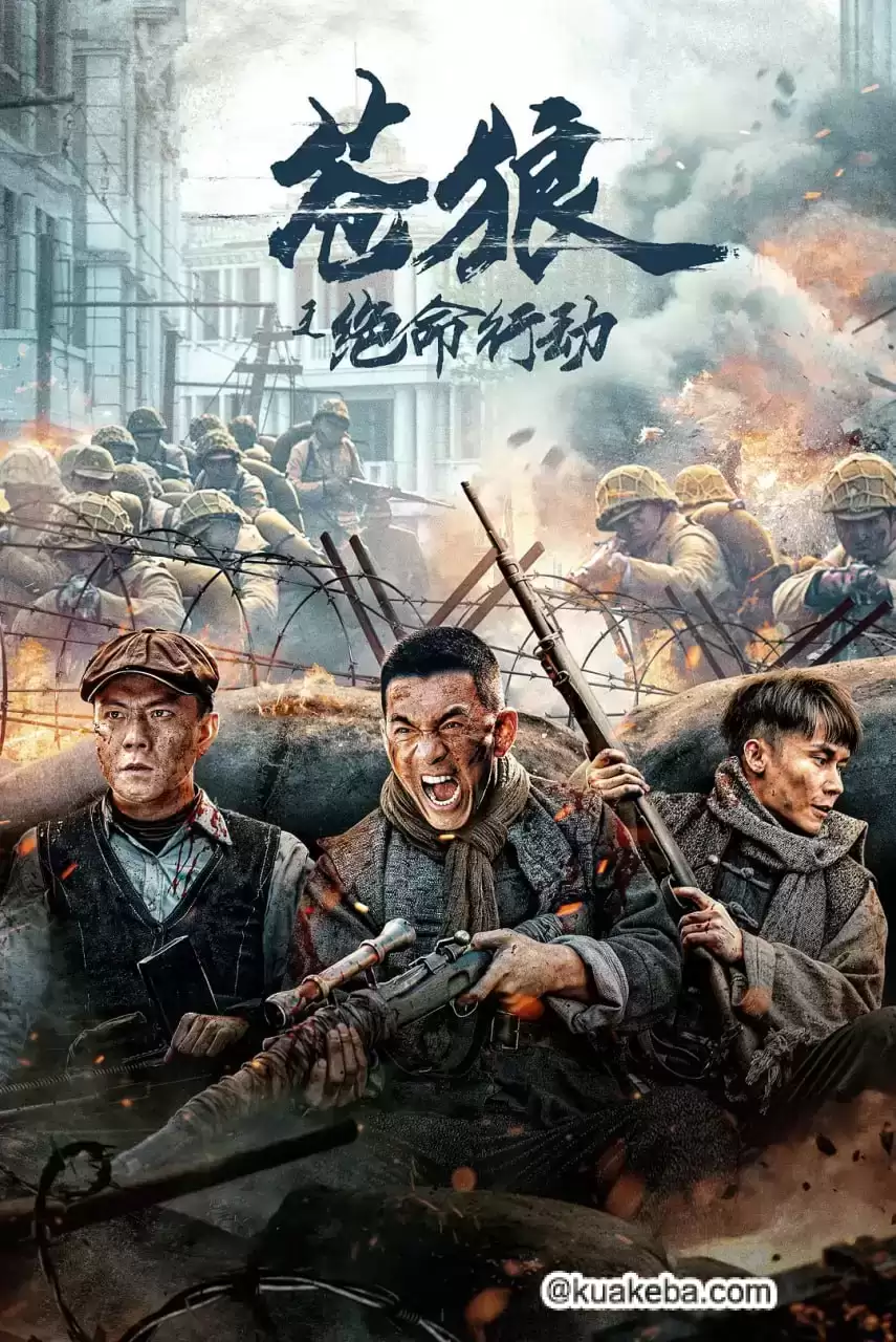 苍狼之绝命行动 (2023) 1080P 国语中字 – 夸克网盘吧kuakeba.cn