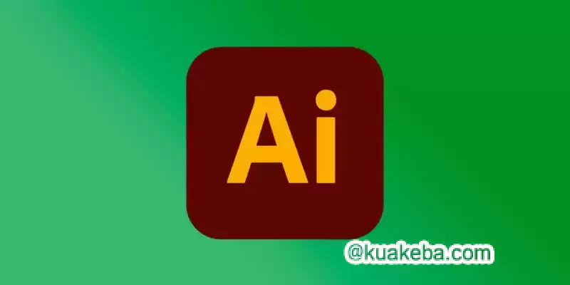 Adobe Illustrator 2024 – 夸克网盘吧kuakeba.cn