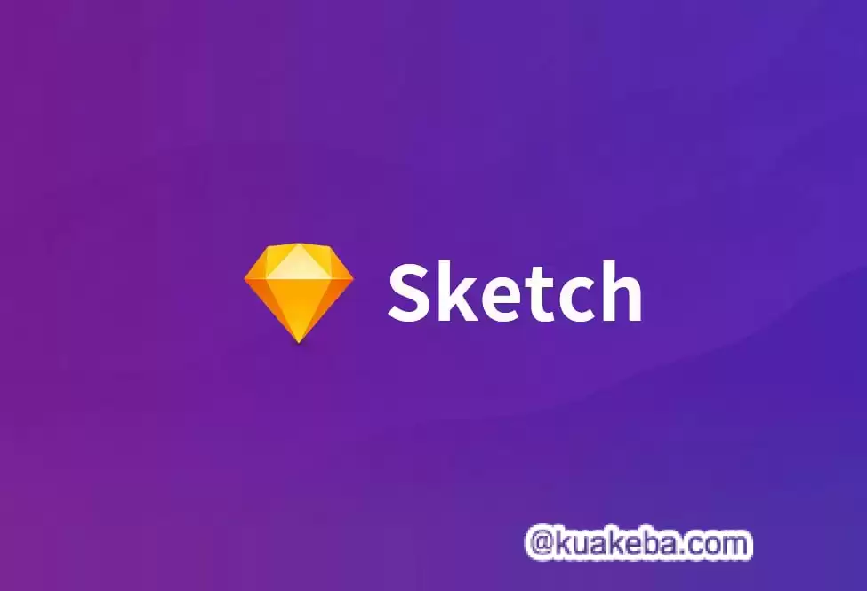 Sketch for Mac v100.2-软件 – 夸克网盘吧kuakeba.cn