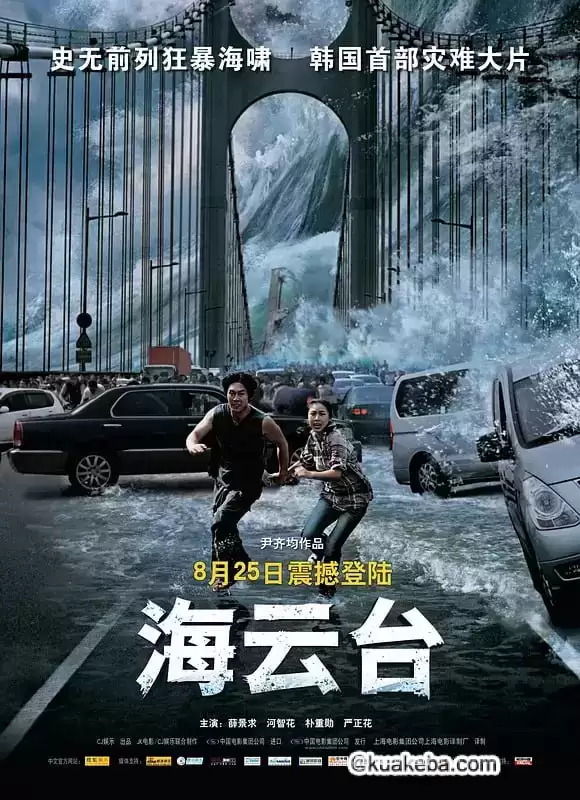 海云台 (2009) 1080P 韩语中字