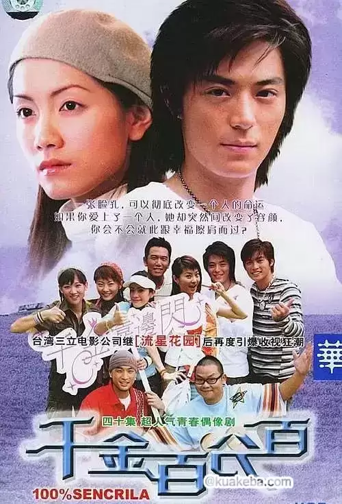 千金百分百 (2003) 1080P 国语中字 全40集 – 夸克网盘吧kuakeba.cn