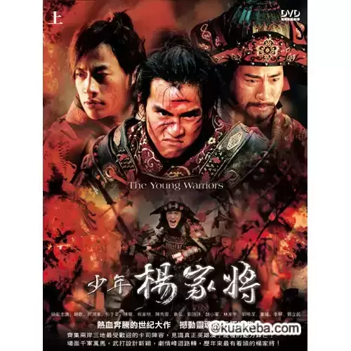 少年杨家将 (2007) 1080P 国语中字 全43集