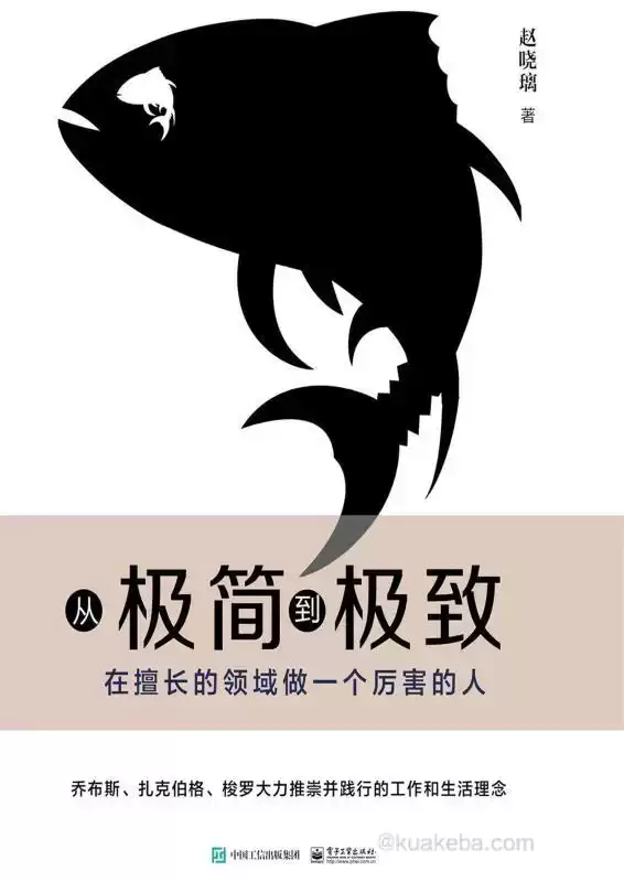 从极简到极致 [﻿励志成功] [pdf+全格式]