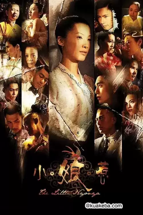 小娘惹 (2008) 1080P 国语中字 32集全