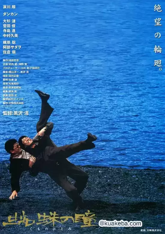 蜘蛛之瞳 (1988) 1080P 日语中字