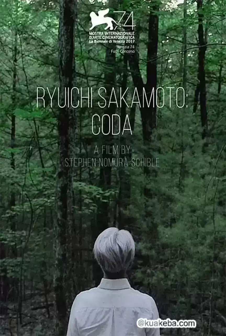 【纪录片】坂本龙一：杰作、异步、700天、终曲.4K+1080P.中字【附坂本龙一精选音乐合集】