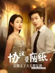 协议变废纸，京圈太子天天想复婚 (短剧)