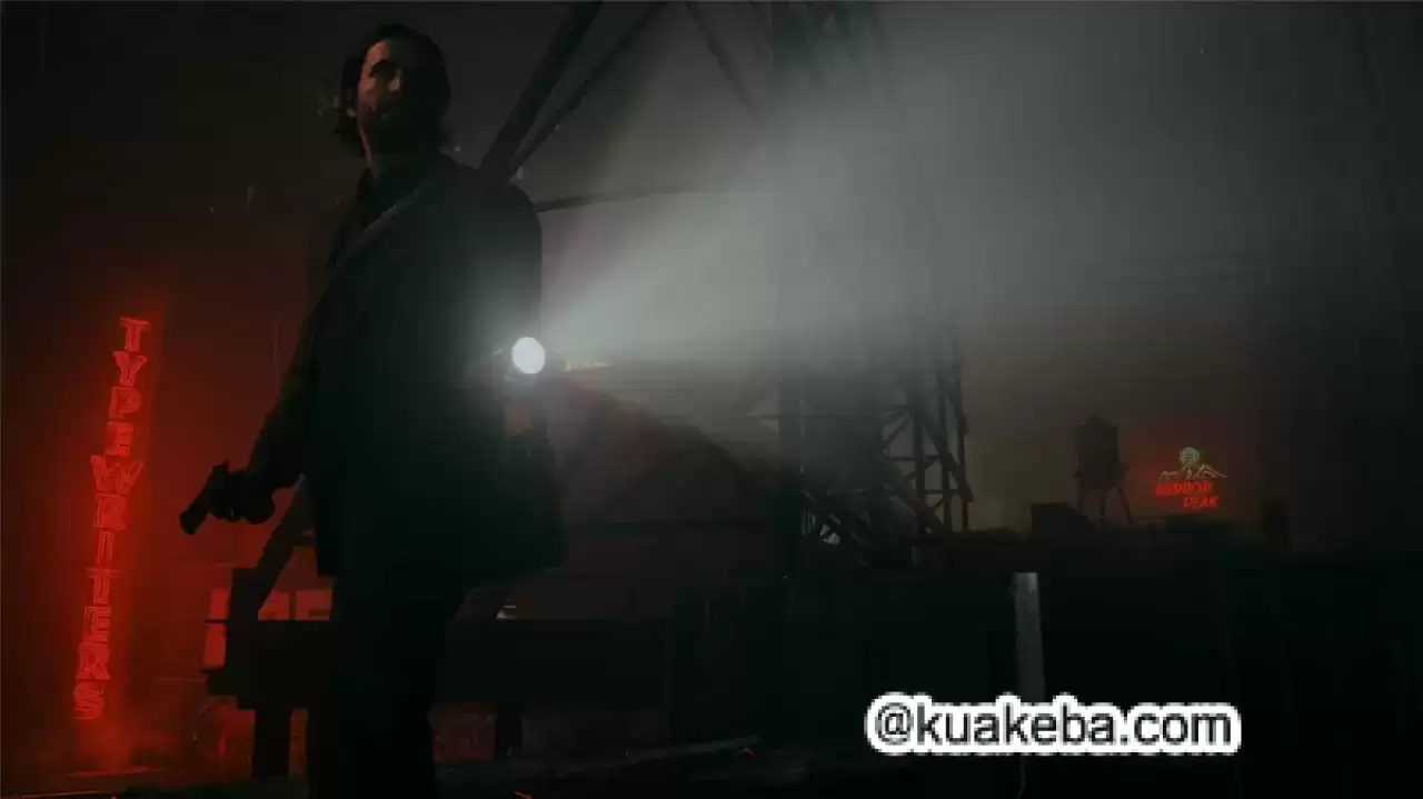 心灵杀手2+全dlc/Alan Wake 2-游戏