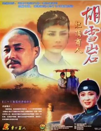 胡雪岩 (1996) 高清 国语中文字幕 23集 4.1G 已刮削