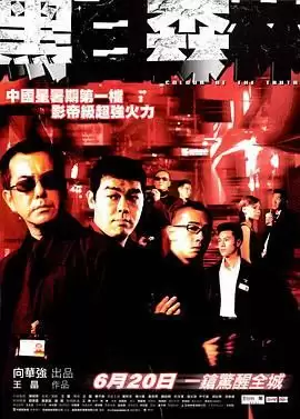 黑白森林 (2003) 1080P 蓝光Remux原盘 国粤双音轨