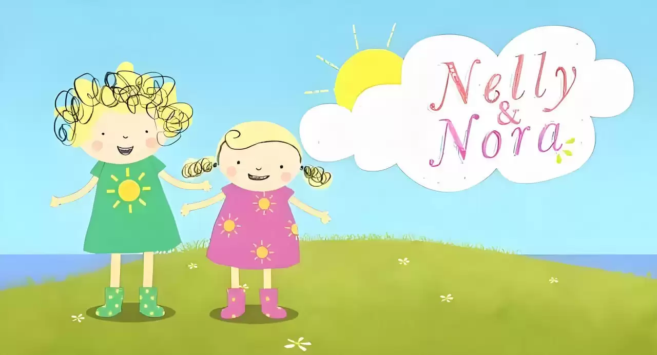 BBC科普动画《妮拉和诺拉 Nelly & Nora》