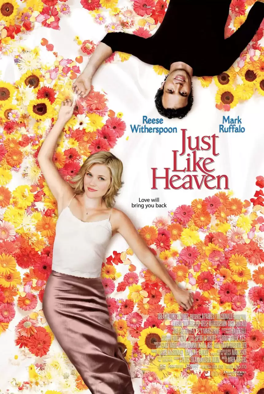 宛如天堂 Just Like Heaven (2005) 10800 英语中字