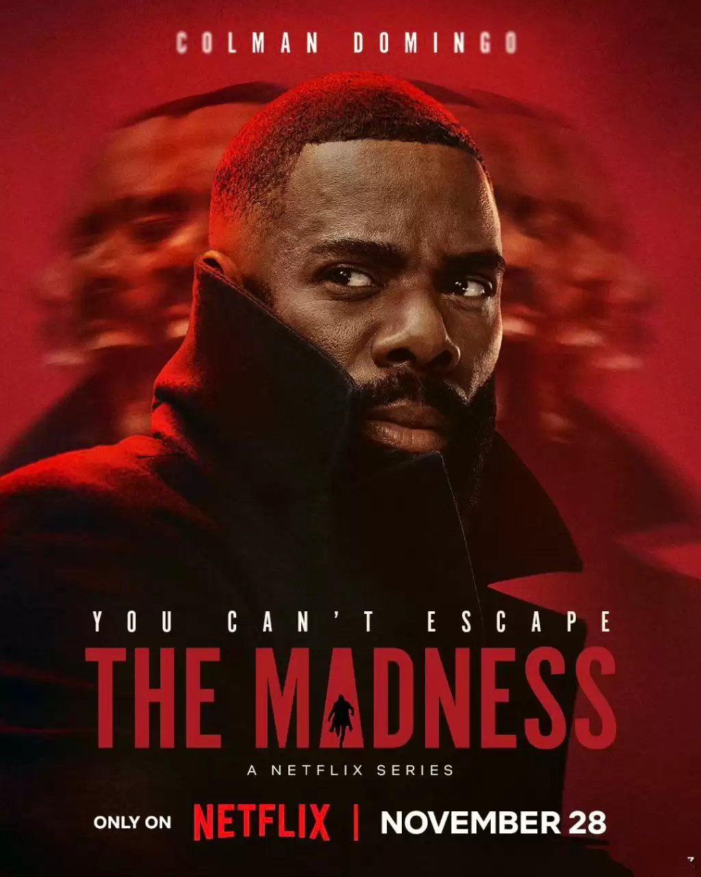 狂乱世道 The Madness (2024)  8集全   中英字幕  【美剧】