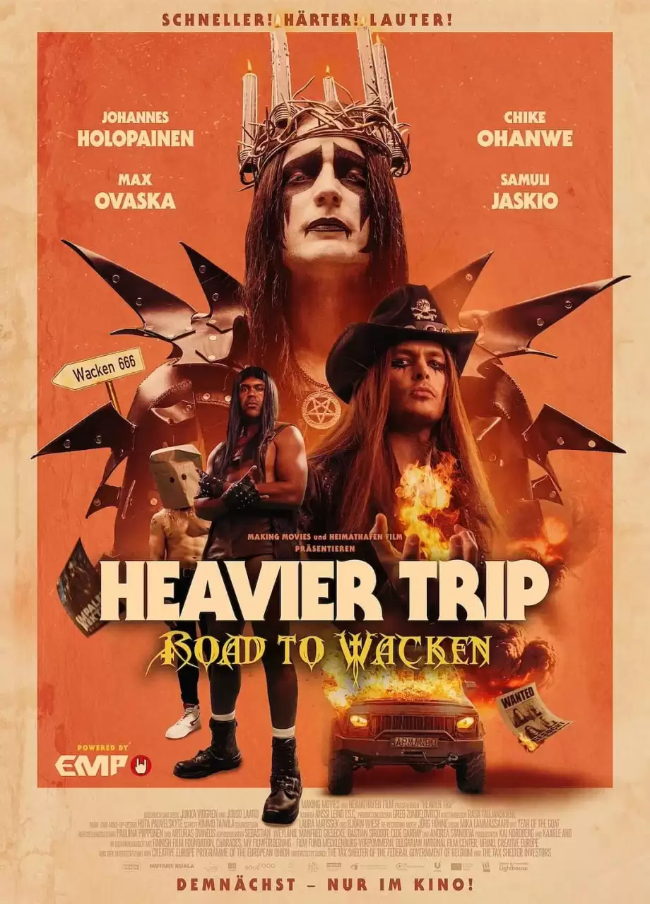 重金属囧途2 Heavier Trip (2024) 1080P 英语中字