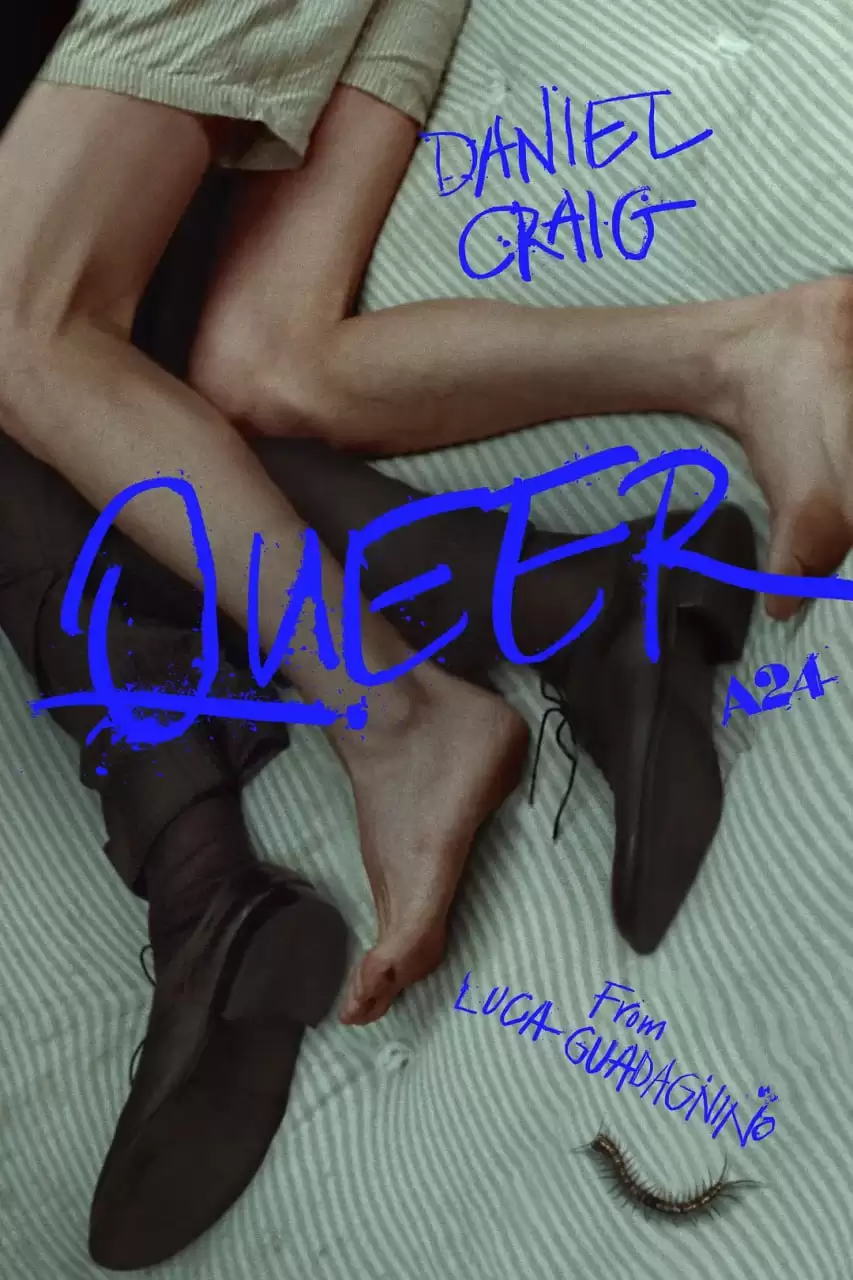 酷儿 Queer (2024) 1080P 中英双语