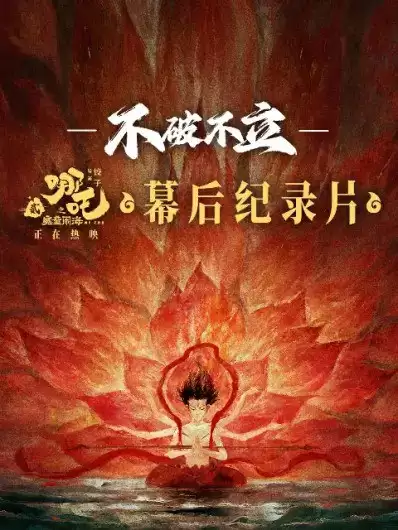 《不破不立》——哪吒之魔童闹海幕后纪录片 (2025) 4K 国语中字