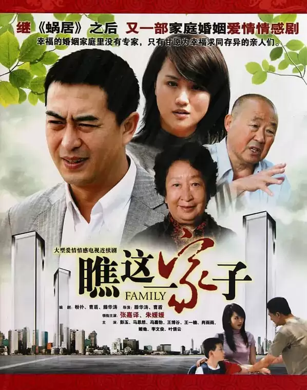 瞧这一家子 (2010) 1080P 国语中字 全30集