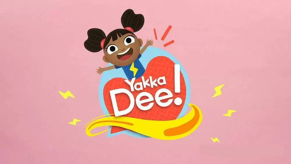 BBC幼儿英语启蒙动画《雅克迪 yakka dee 1-5季+特别版 (音频+视频) 》