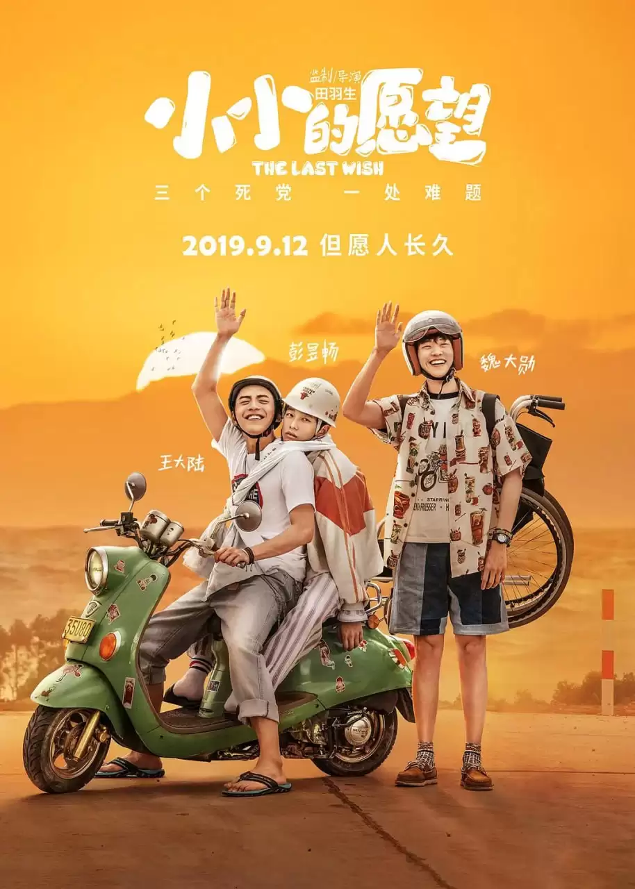 小小的愿望 (2019) 1080P 国语中字