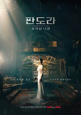 潘多拉:被操纵的乐园 판도라: 조작된 낙원