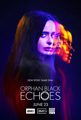 黑色孤儿:回响 Orphan Black: Echoes