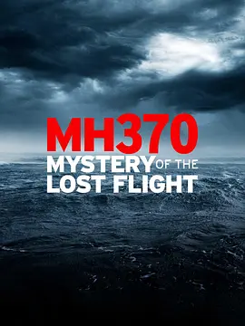 MH370:消失的航班 MH370: Mystery of the Lost Flight