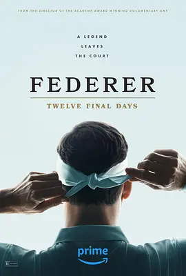 费德勒:最后的12天 Federer: Twelve Final days