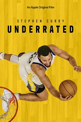 斯蒂芬·库里:被低估 Stephen Curry: Underrated
