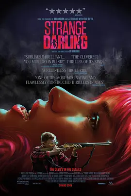 怪栗情人 Strange Darling