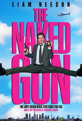 白头神探:智斗灭世狂人 The Naked Gun